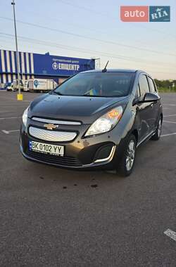 Хэтчбек Chevrolet Spark 2013 в 