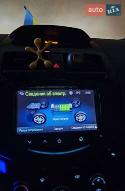 Хэтчбек Chevrolet Spark 2013 в 
