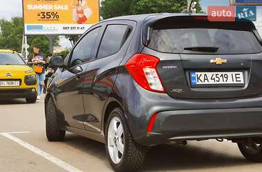 Хэтчбек Chevrolet Spark 2019 в 