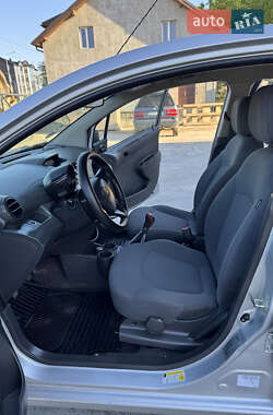 Хэтчбек Chevrolet Spark 2011 в 
