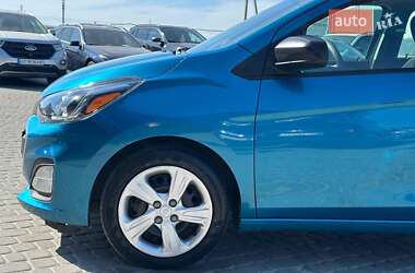 Хэтчбек Chevrolet Spark 2019 в 