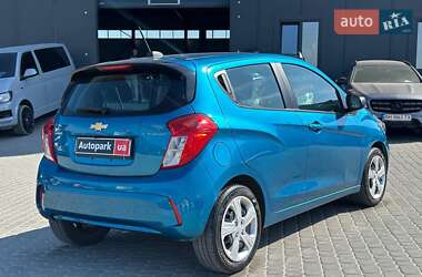 Хэтчбек Chevrolet Spark 2019 в 