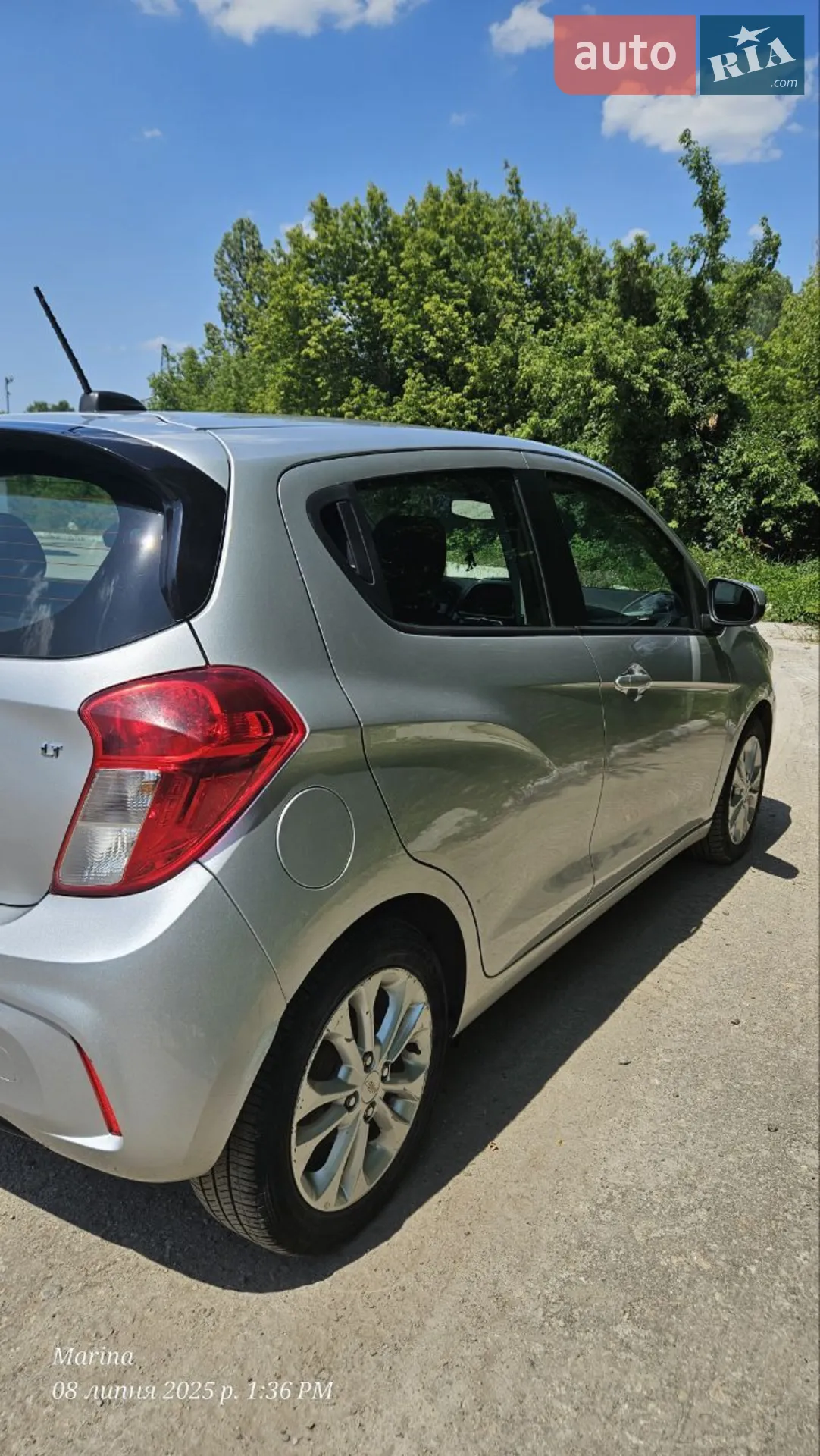 2018 Chevrolet Spark - мініатюра 5