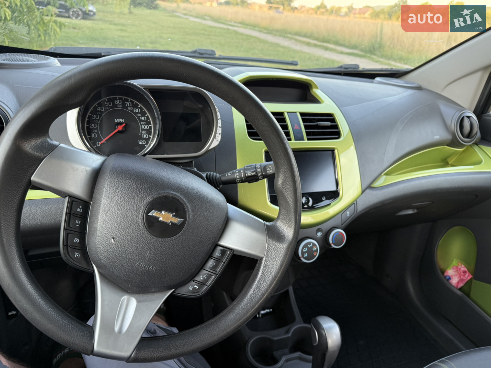 2013 Chevrolet Spark - мініатюра 16