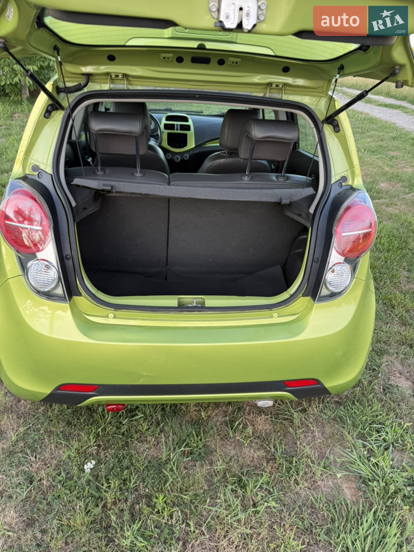 2013 Chevrolet Spark - мініатюра 20