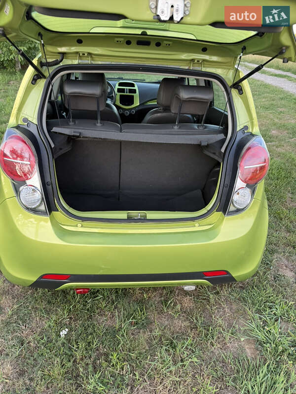 Хэтчбек Chevrolet Spark 2013 в Коломые фото 20 Хэтчбек Chevrolet Spark 2013 в Коломые