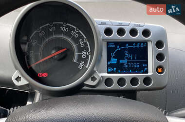 Хетчбек Chevrolet Spark 2011 в 
