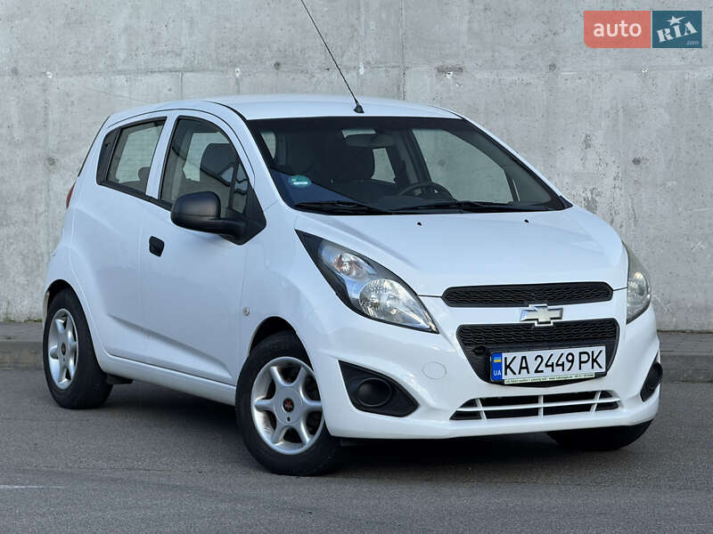 Chevrolet Spark 2014