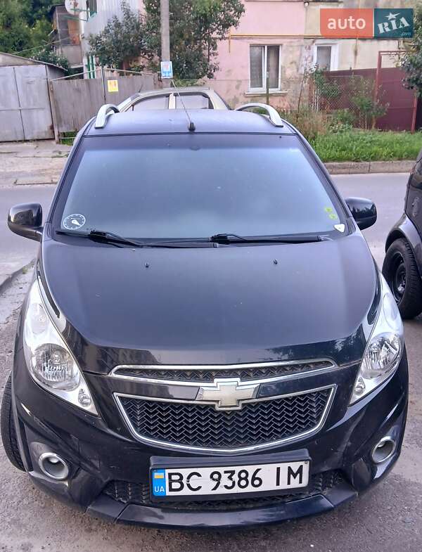 Chevrolet Spark 2011