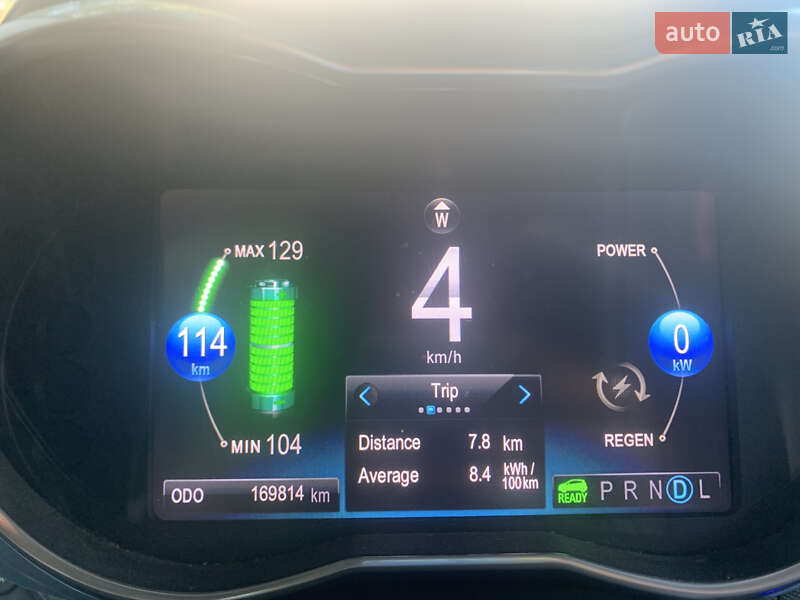 Хэтчбек Chevrolet Spark 2014 в Киеве