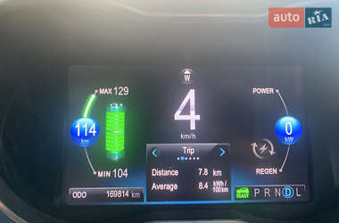 Хетчбек Chevrolet Spark 2014 в 