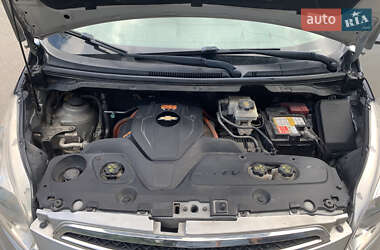Хетчбек Chevrolet Spark 2014 в 