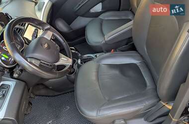 Хэтчбек Chevrolet Spark 2015 в 