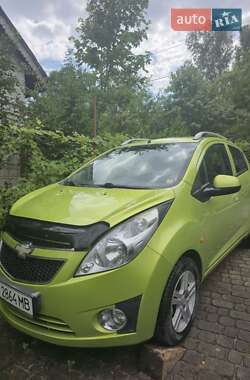 Хэтчбек Chevrolet Spark 2011 в Львове