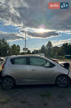 Хэтчбек Chevrolet Spark 2015 в 