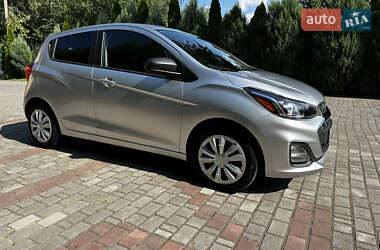 Хэтчбек Chevrolet Spark 2020 в 