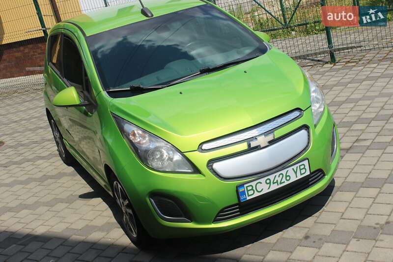 Хэтчбек Chevrolet Spark 2016 в Дрогобыче фото 5 Хэтчбек Chevrolet Spark 2016 в Дрогобыче
