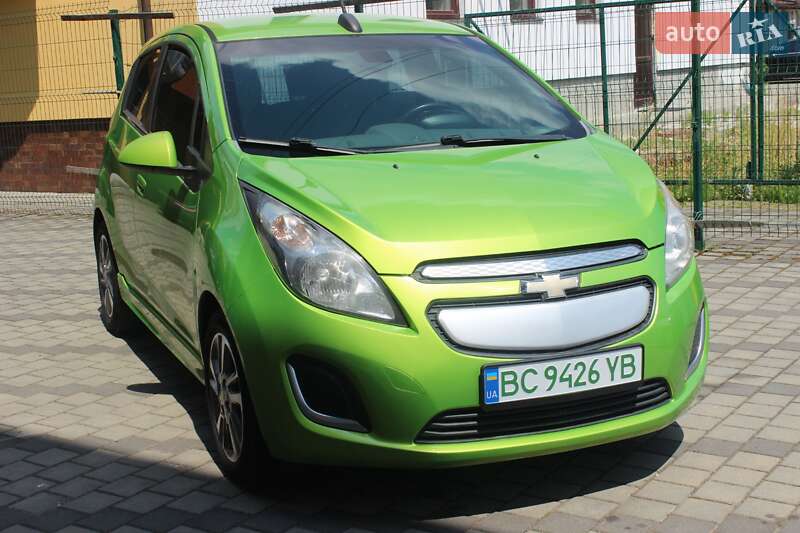 Хэтчбек Chevrolet Spark 2016 в Дрогобыче фото 9 Хэтчбек Chevrolet Spark 2016 в Дрогобыче
