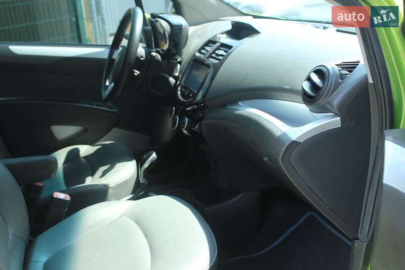 Хэтчбек Chevrolet Spark 2016 в Дрогобыче фото 14 Хэтчбек Chevrolet Spark 2016 в Дрогобыче