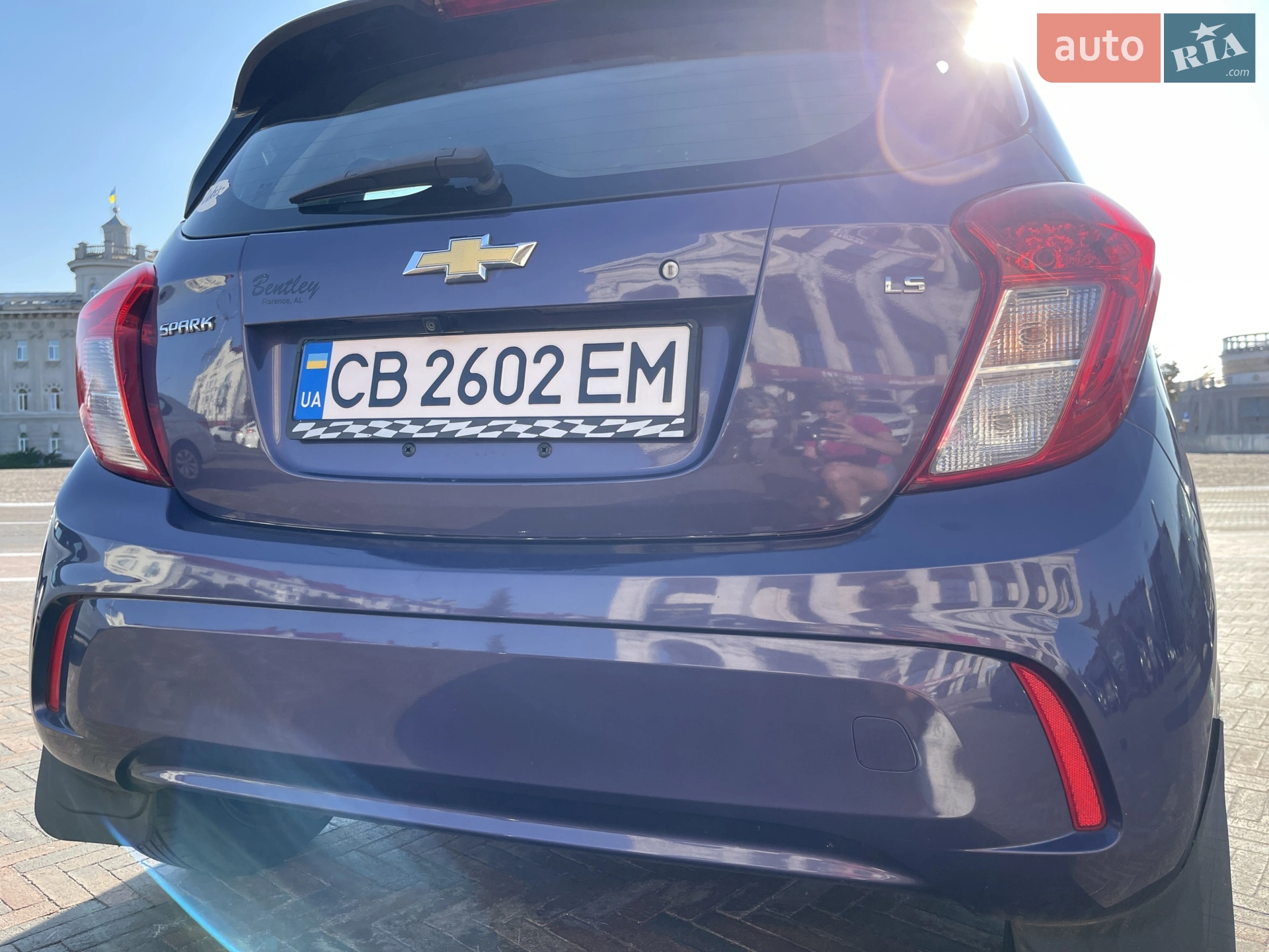 2016 Chevrolet Spark - мініатюра 5