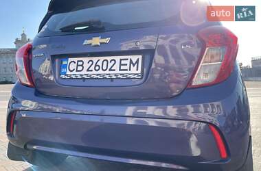 Хетчбек Chevrolet Spark 2016 в 