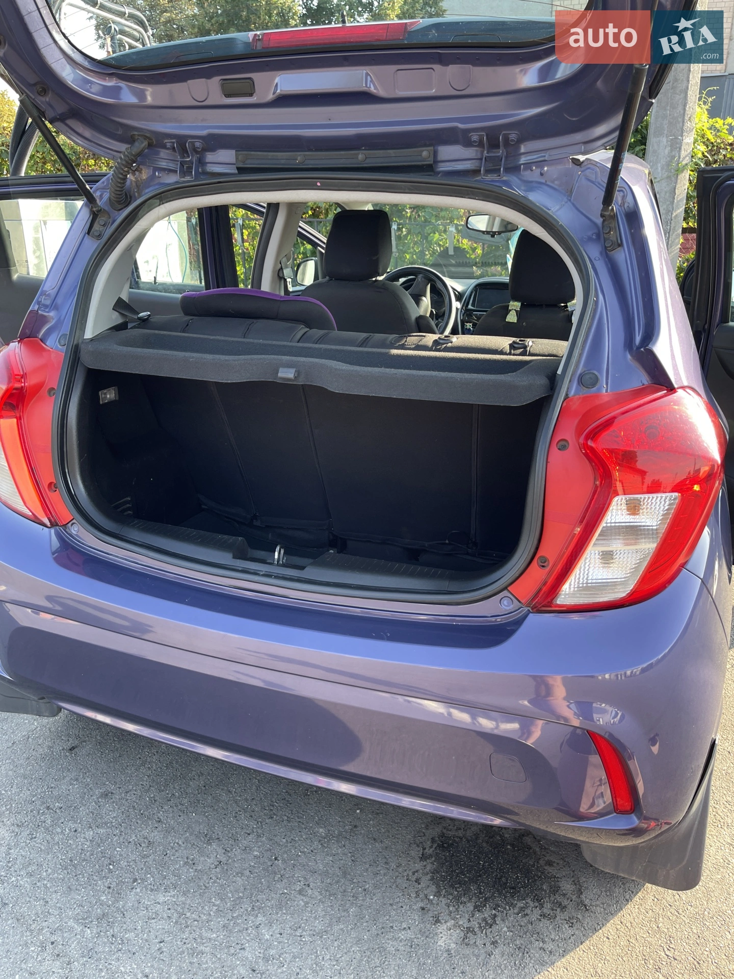 2016 Chevrolet Spark - мініатюра 20