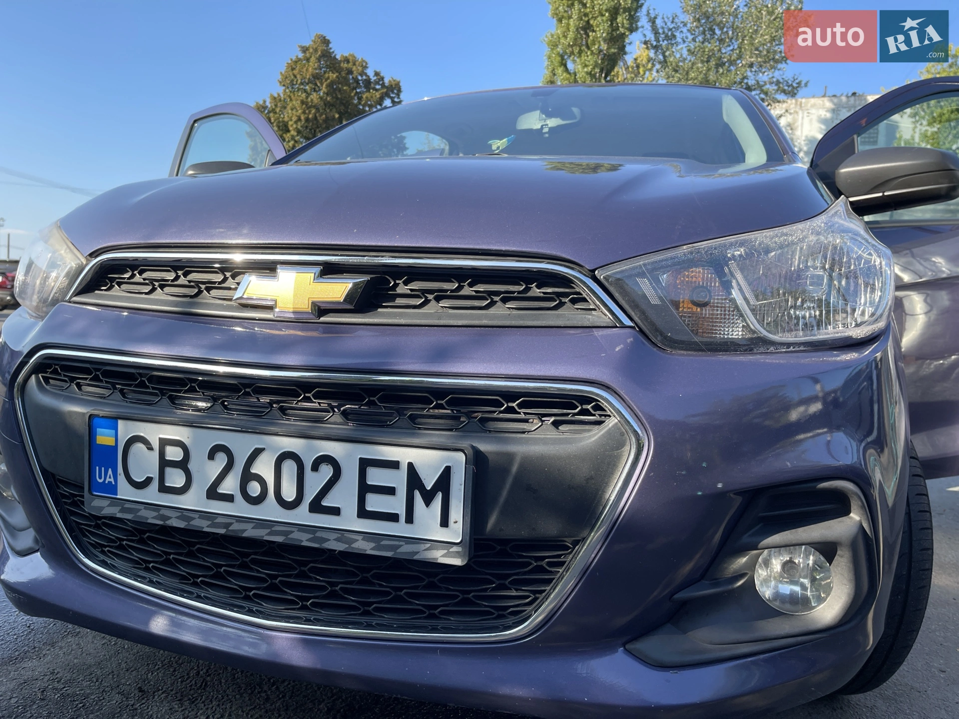 2016 Chevrolet Spark - мініатюра 28