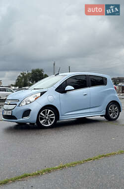 Хэтчбек Chevrolet Spark 2015 в 