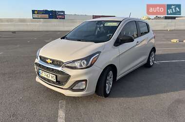 Хетчбек Chevrolet Spark 2019 в Львові