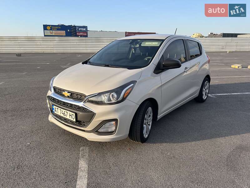 Хетчбек Chevrolet Spark 2019 в 
