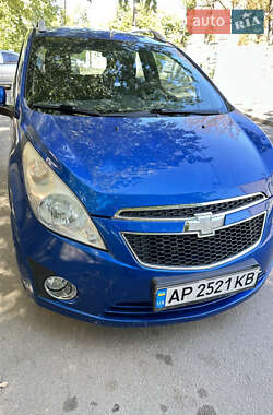 Хетчбек Chevrolet Spark 2010 в Запоріжжі
