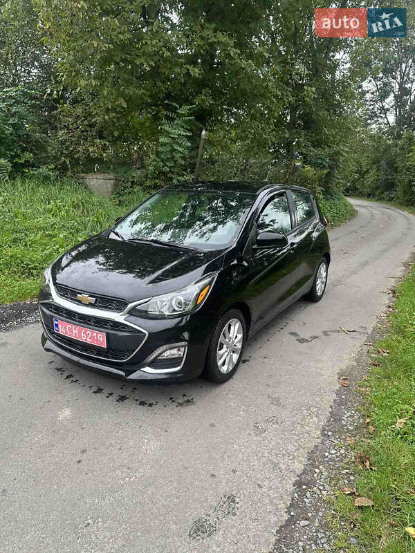Хетчбек Chevrolet Spark 2019 в Львові