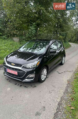 Хэтчбек Chevrolet Spark 2019 в 