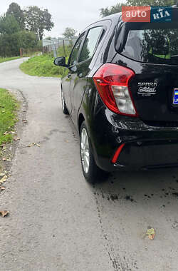 Хэтчбек Chevrolet Spark 2019 в 