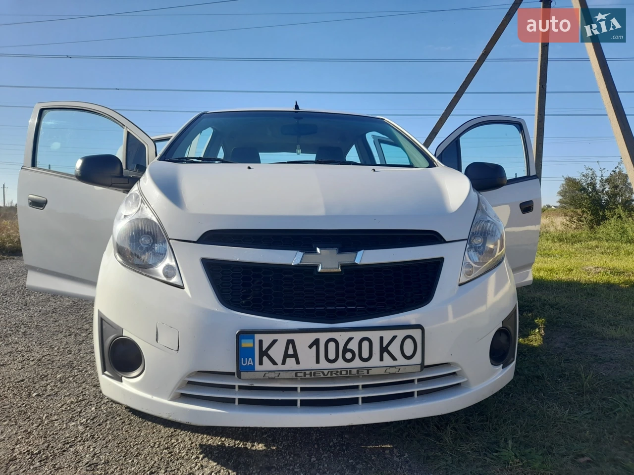 2011 Chevrolet Spark - мініатюра 15