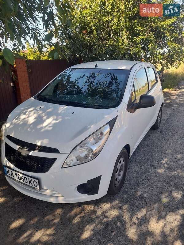 Хэтчбек Chevrolet Spark 2011 в Броварах фото 7 Хэтчбек Chevrolet Spark 2011 в Броварах