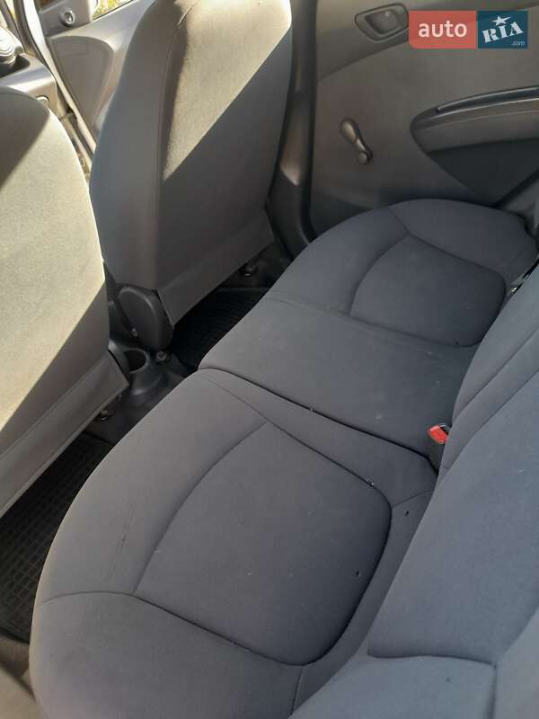 Хэтчбек Chevrolet Spark 2011 в Броварах фото 23 Хэтчбек Chevrolet Spark 2011 в Броварах