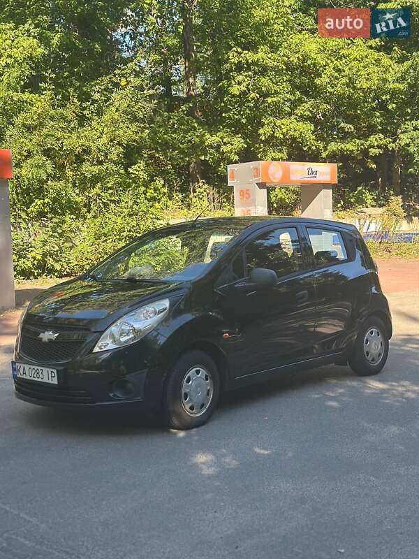 Chevrolet Spark 2011