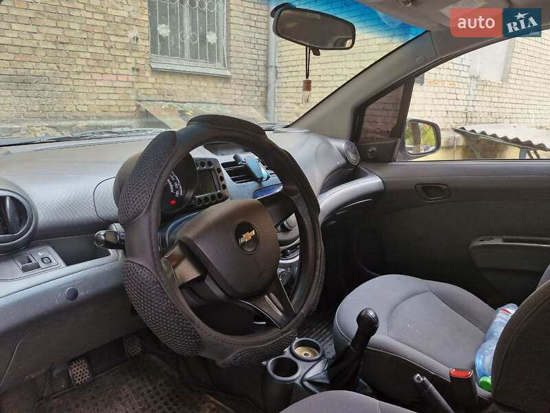Хэтчбек Chevrolet Spark 2011 в Броварах фото 28 Хэтчбек Chevrolet Spark 2011 в Броварах