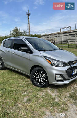 Хэтчбек Chevrolet Spark 2018 в Сумах
