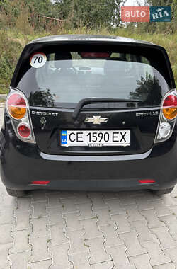 Хетчбек Chevrolet Spark 2011 в 