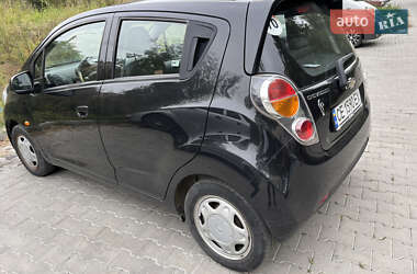 Хетчбек Chevrolet Spark 2011 в 