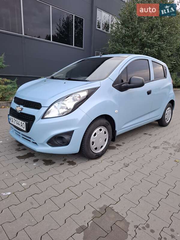 Хетчбек Chevrolet Spark 2015 в Білій Церкві