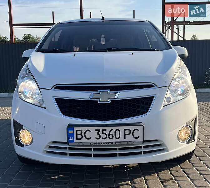 Chevrolet Spark 2011