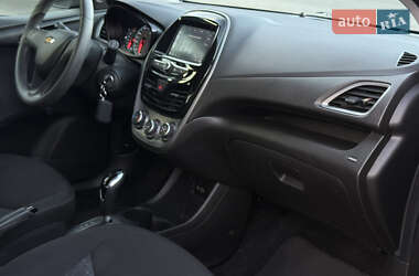 Хетчбек Chevrolet Spark 2018 в 
