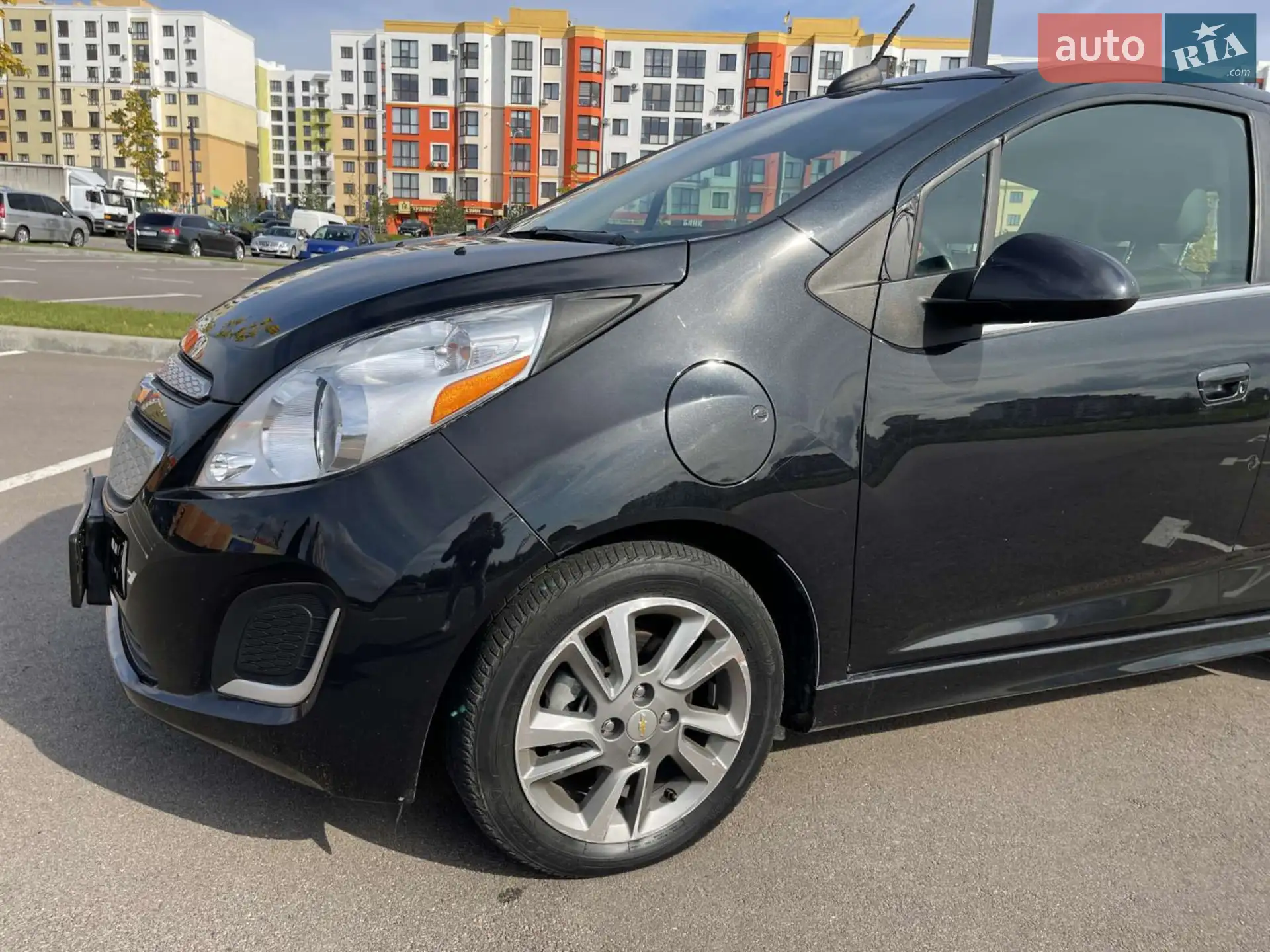 2015 Chevrolet Spark - мініатюра 2