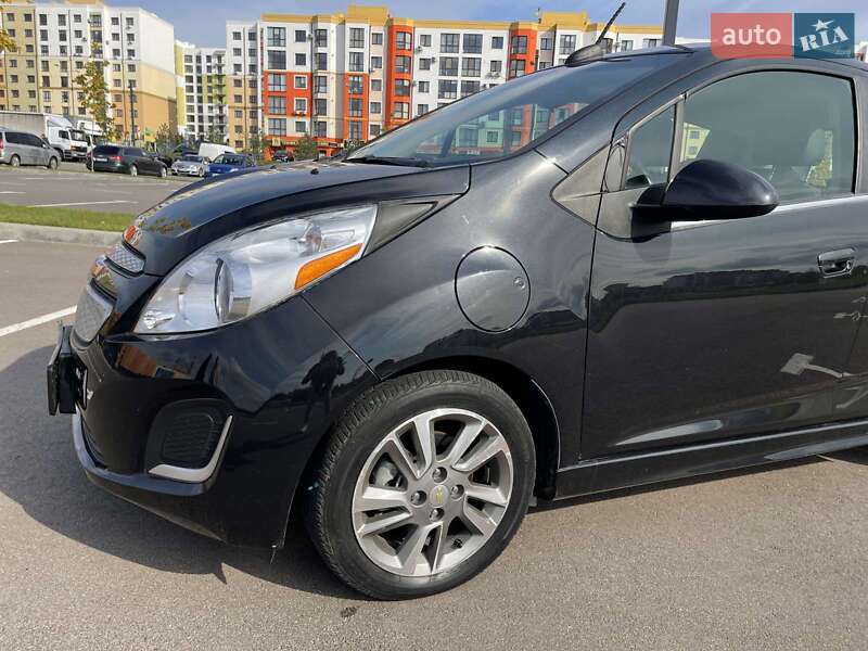 Хэтчбек Chevrolet Spark 2015 в Виннице фото 3 Хэтчбек Chevrolet Spark 2015 в Виннице