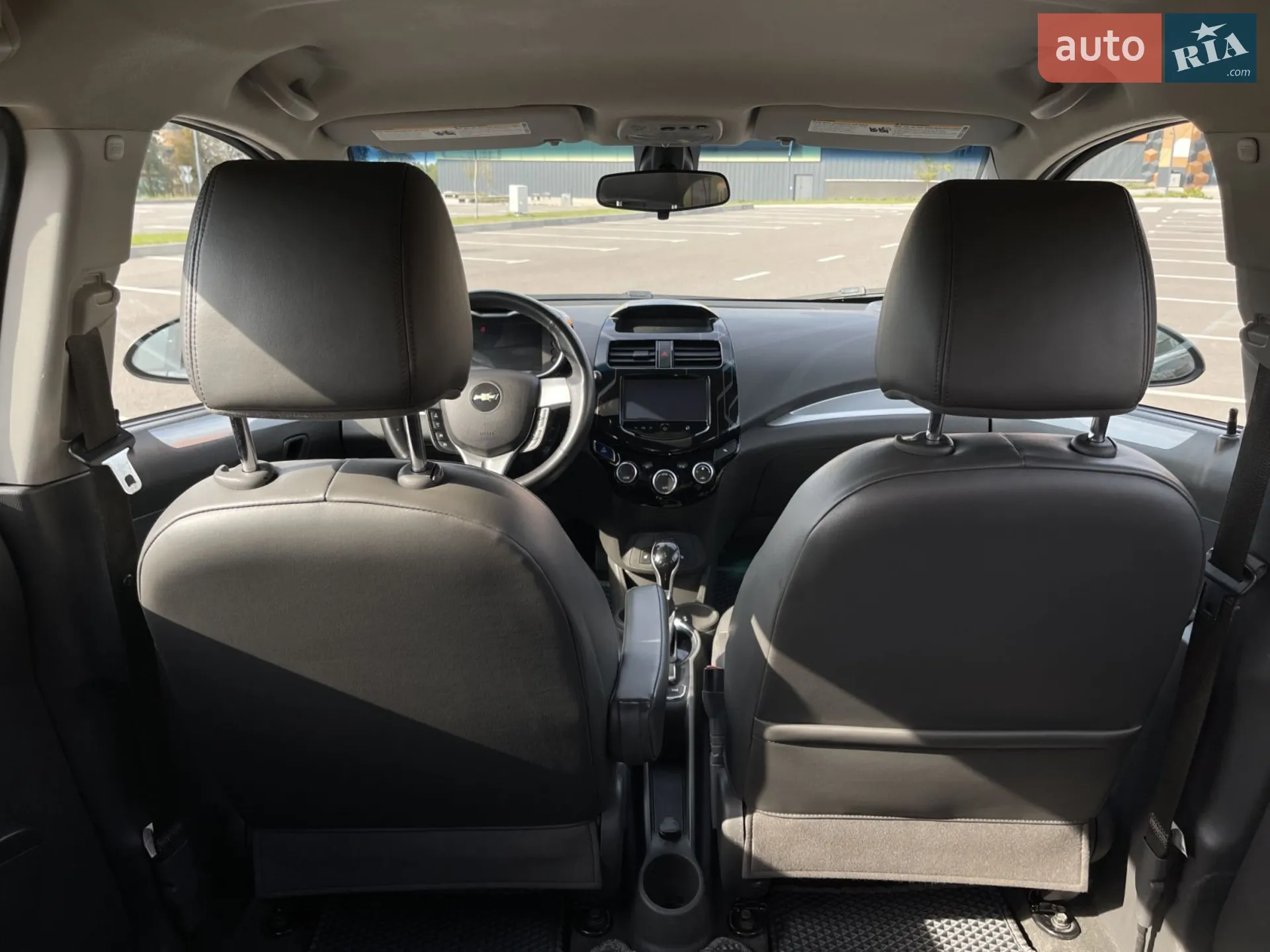 2015 Chevrolet Spark - мініатюра 11