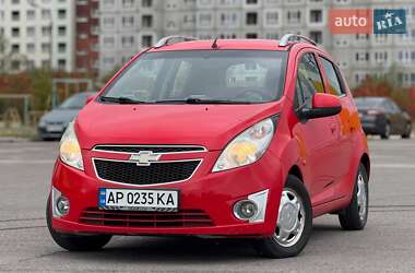 Хэтчбек Chevrolet Spark 2010 в Запорожье