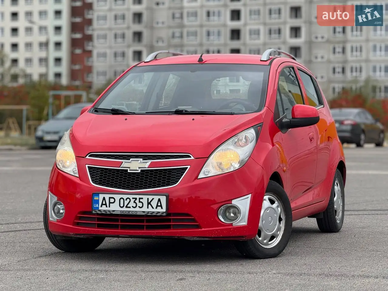 2010 Chevrolet Spark - мініатюра 20